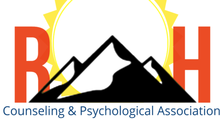 Rocky Mountain Humanistic Counseling and Psychological Association logo